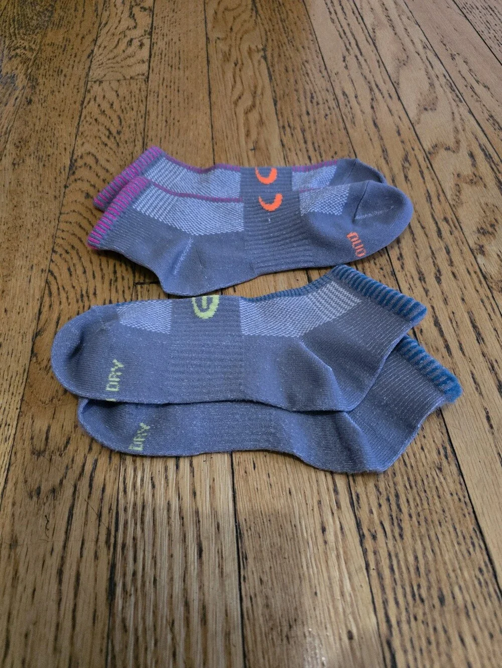 Champion C9 Duo Dry Ankle Socks Medium